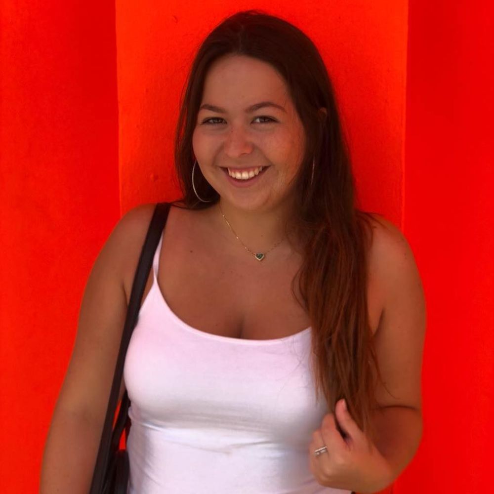 Meet your Posher, Georgia